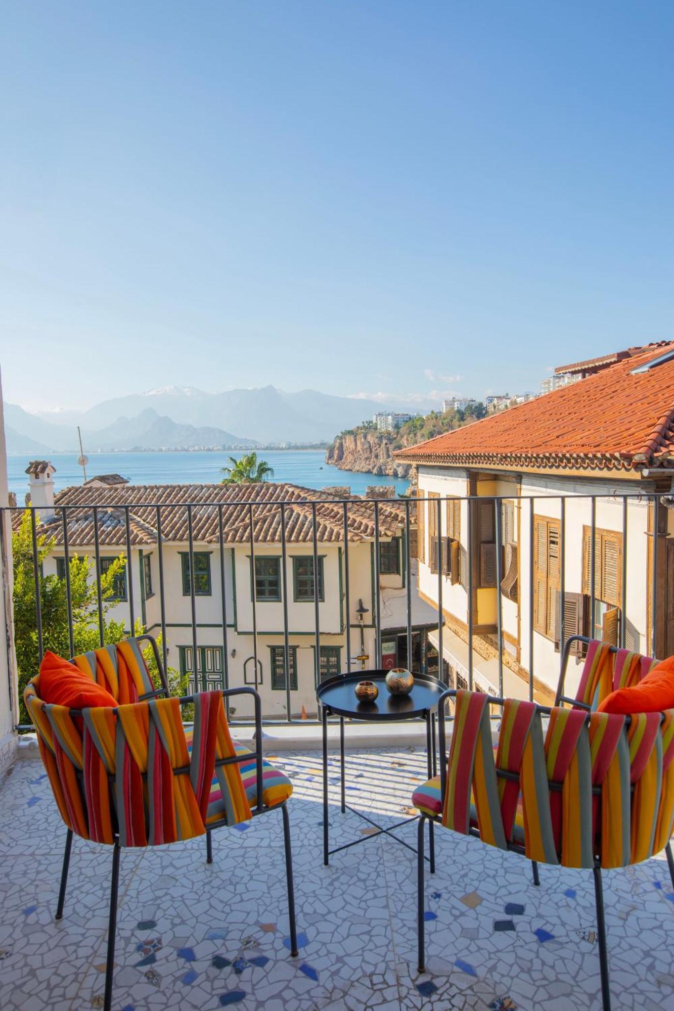 Oldies Hotel Antalya Luaran gambar