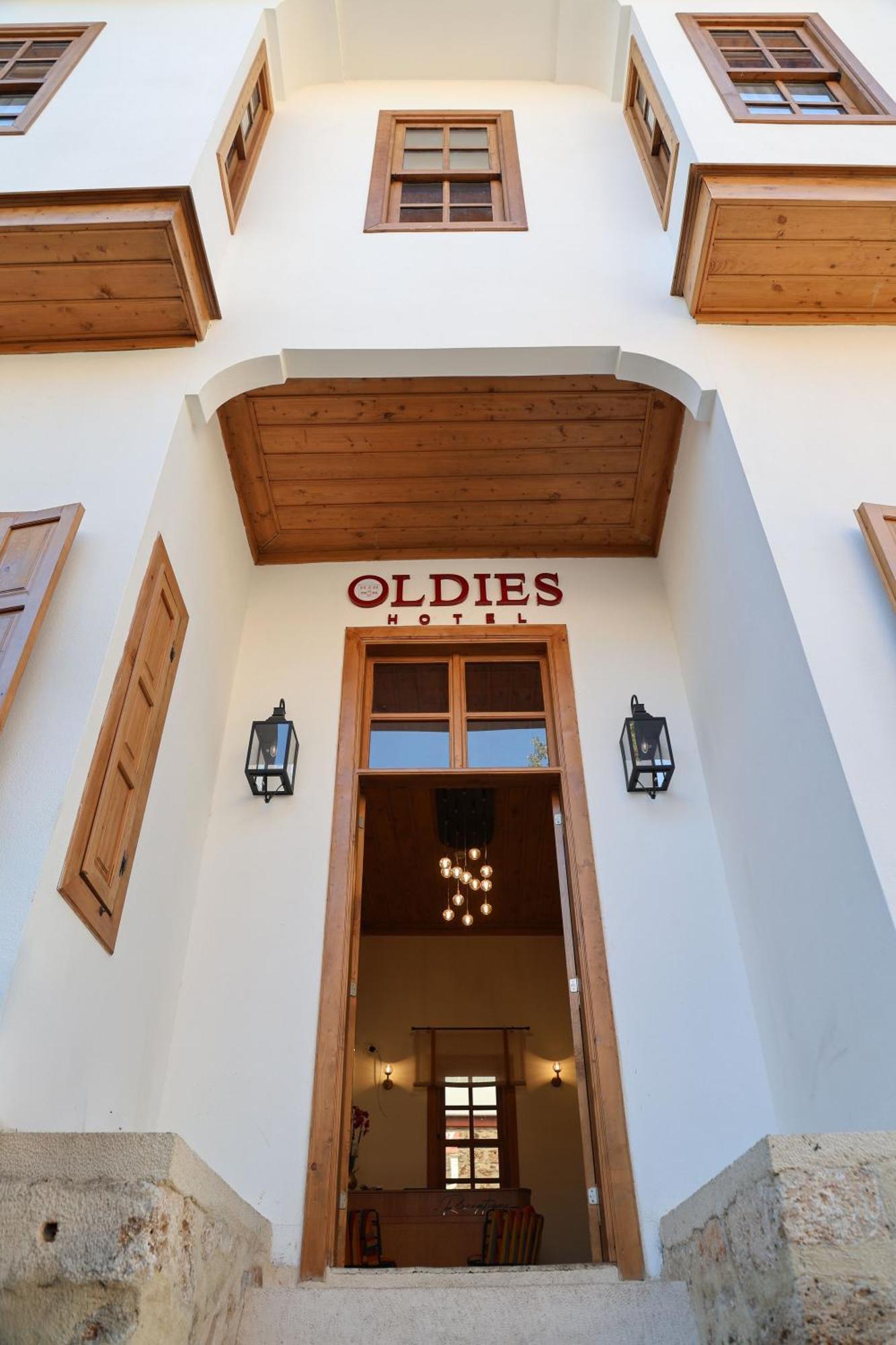 Oldies Hotel Antalya Luaran gambar