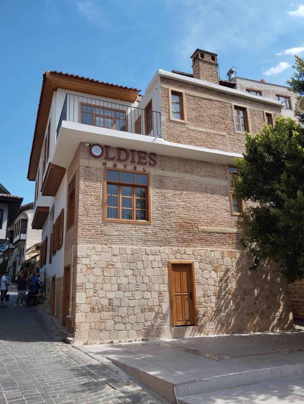 Oldies Hotel Antalya Luaran gambar